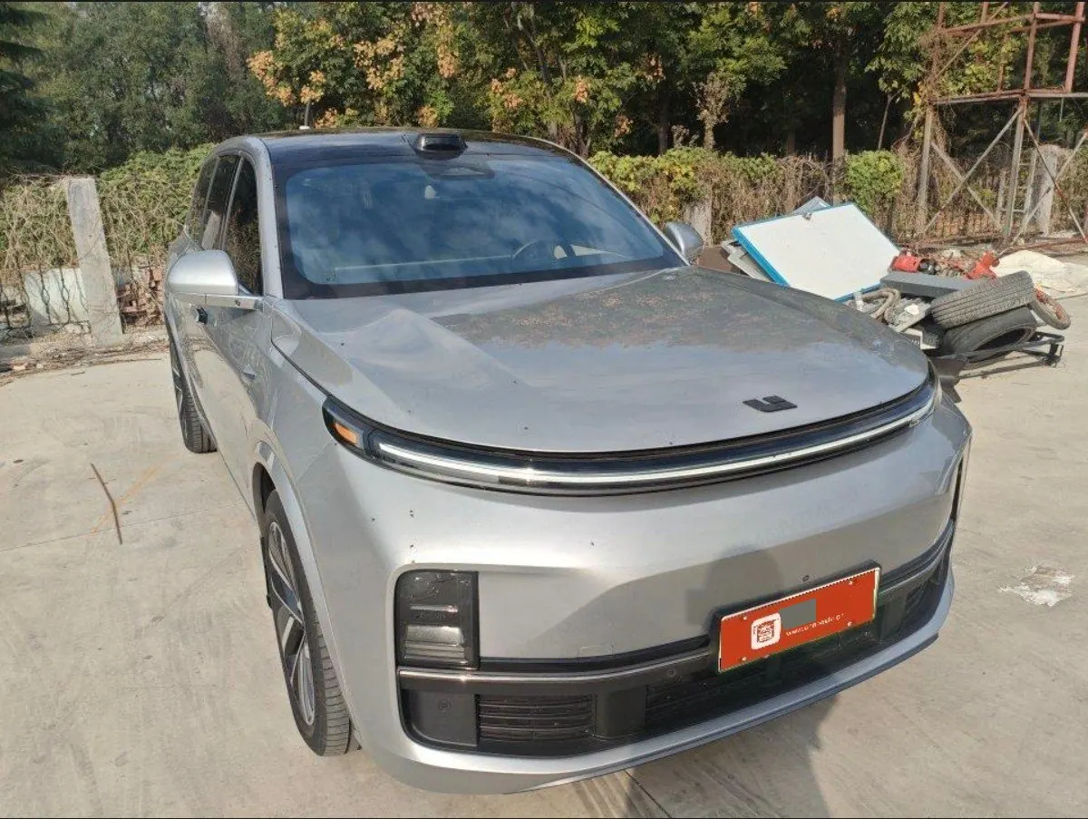 Li 2022 L9 1.5T Max Edition Automatic Gear 2