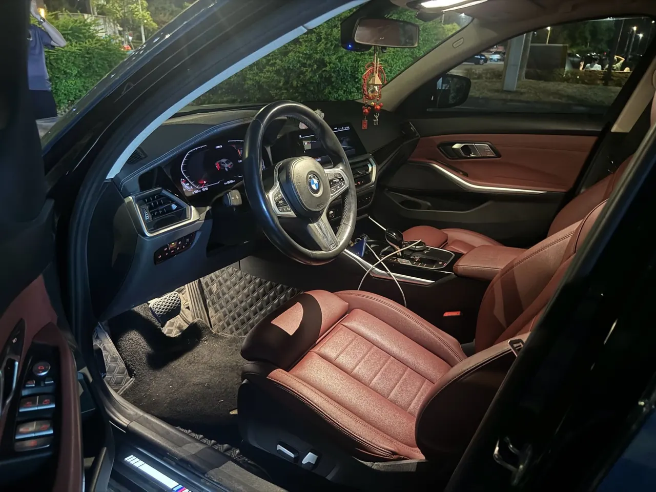 BMW 3 Series 2021 320Li 2.0T M Sports Suit Automatic Gear 3