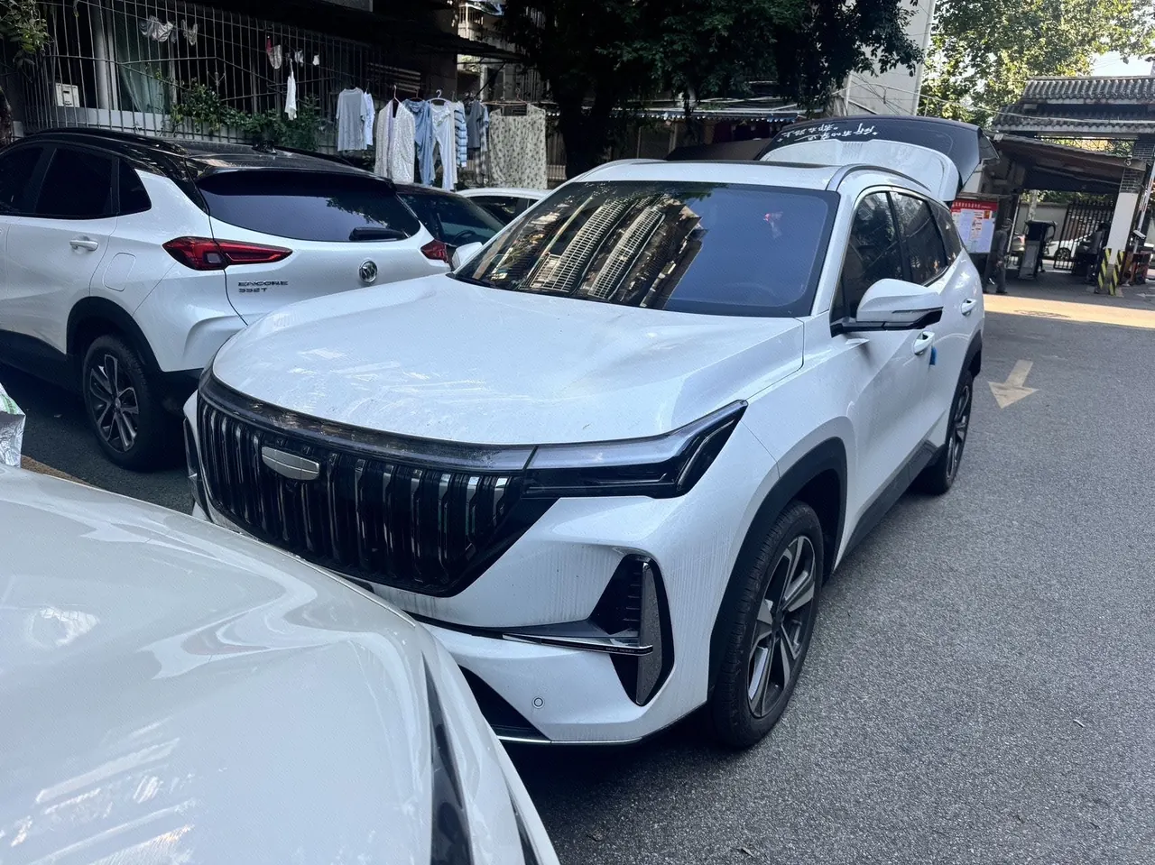 Geely 2025 Boyue L 1.5TD Shanhe Automatic Gear - View 1