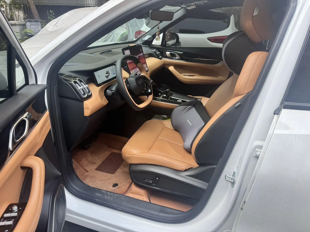 Geely 2025 Boyue L 1.5TD Shanhe Automatic Gear 6