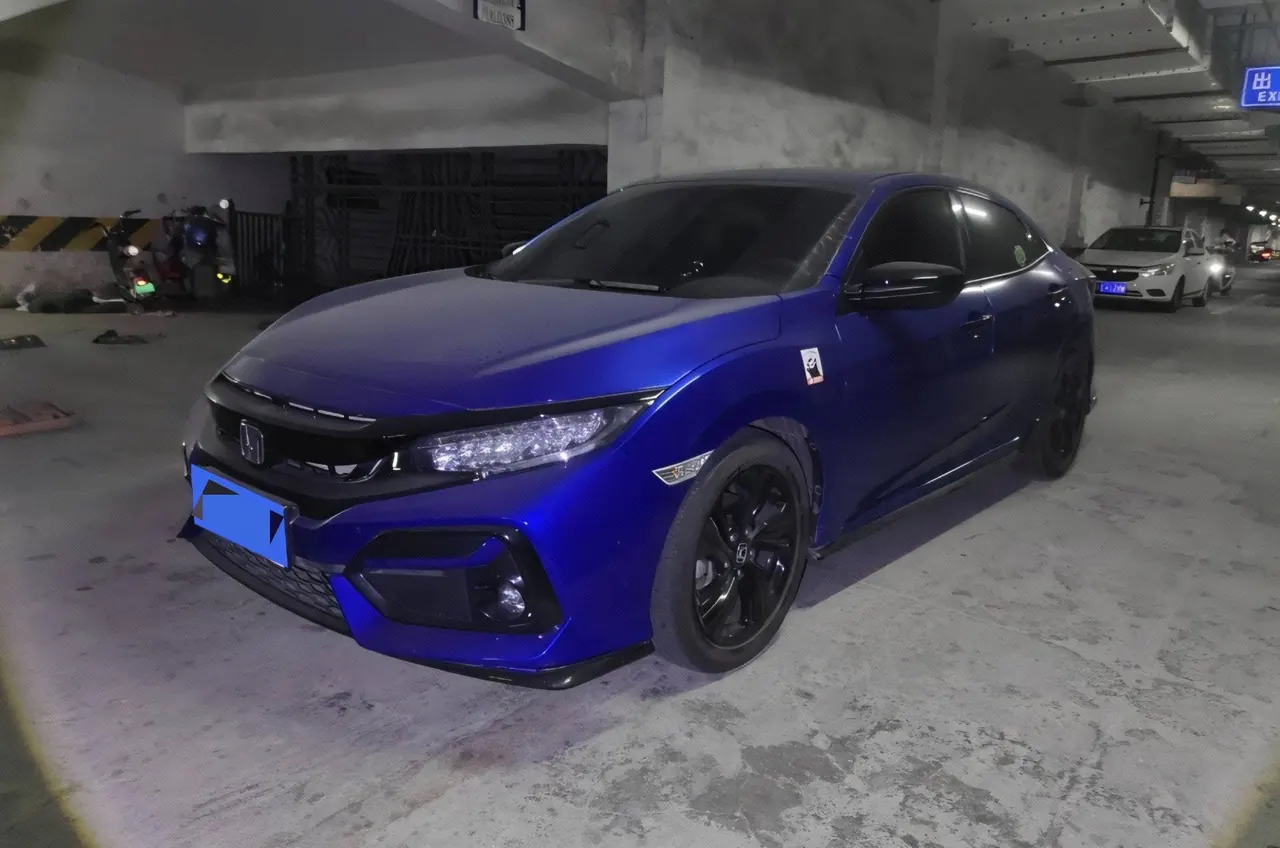 Honda 2021 Civic Hatchback 1.5T Stepless 220TURBO Tide Cool Control Automatic Gear - View 1