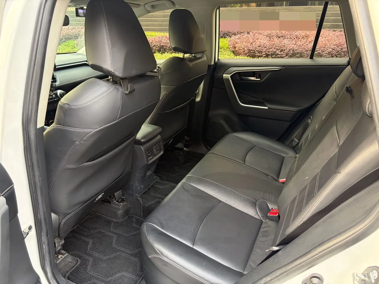 Toyota 2021 RAV4 Rongfang Double Engine 2.5 Stepless Four-wheel Drive Elite PLUS Edition (Modified) Automatic Gear 5