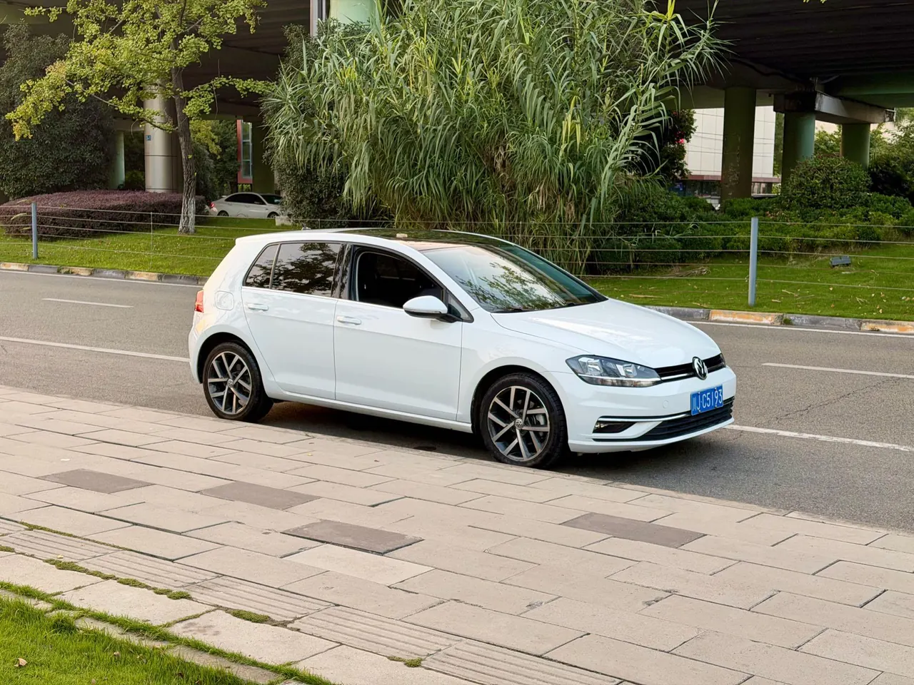 Volkswagen 2020 Golf 7 1.4TSI 280TSI Luxury Automatic 7