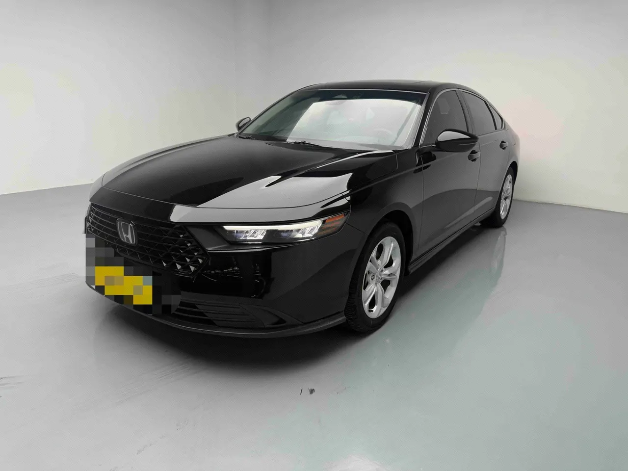 Honda 2025 11th Generation Accord 1.5T Stepless 260TURBO Deluxe Automatic Gear - View 1