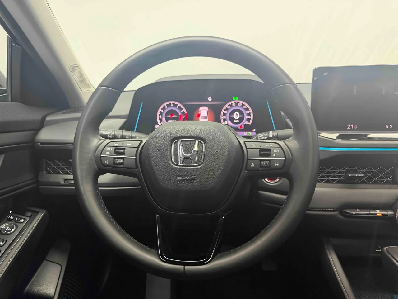 Honda 2025 11th Generation Accord 1.5T Stepless 260TURBO Deluxe Automatic Gear 2