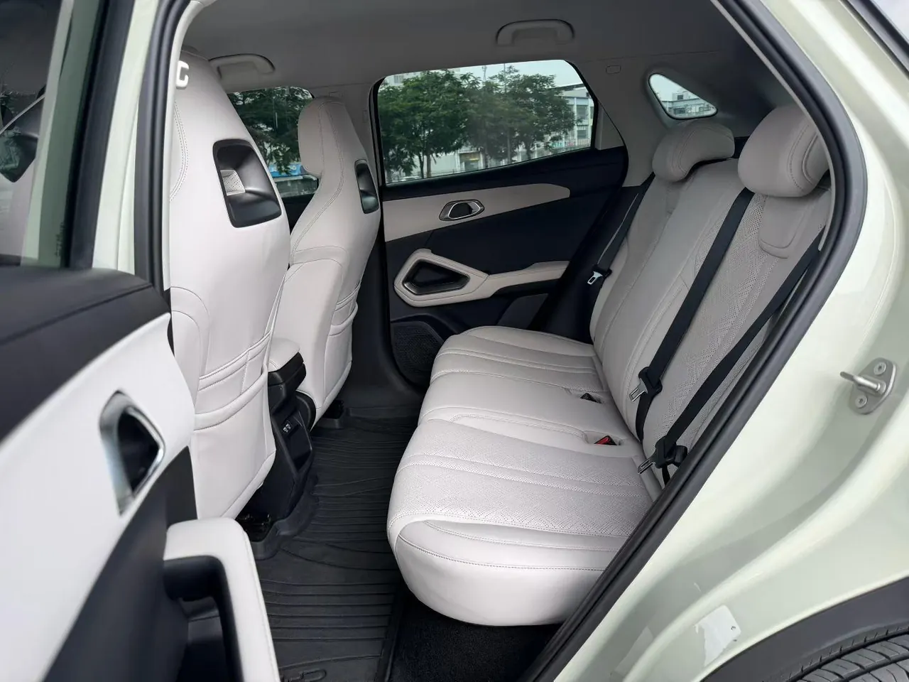 BYD 2024 Yuan UP 401KM Vital Edition Automatic Gear 6