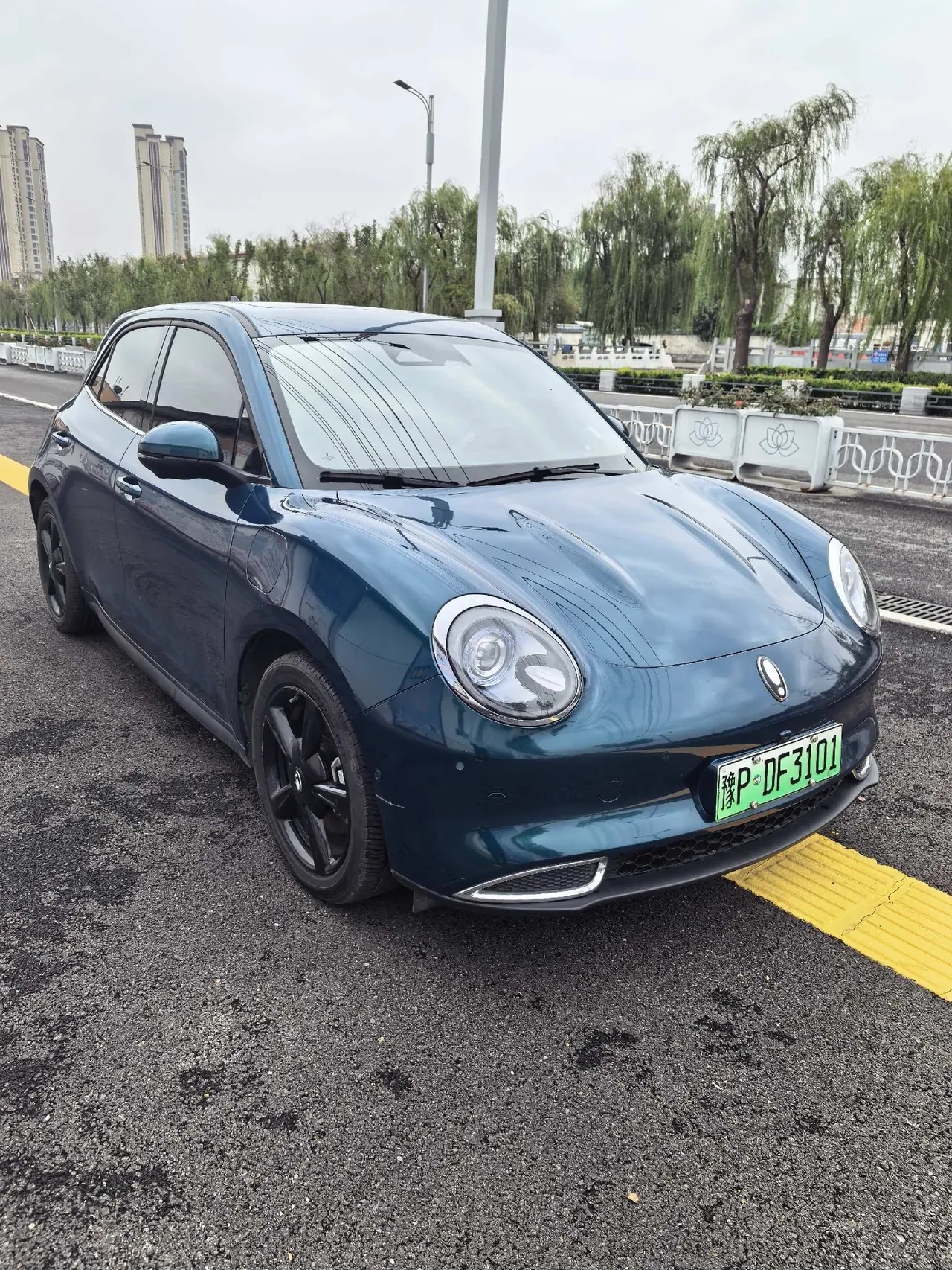 Ora 2024 Good Cat 401km Honorable Automatic Gear 3