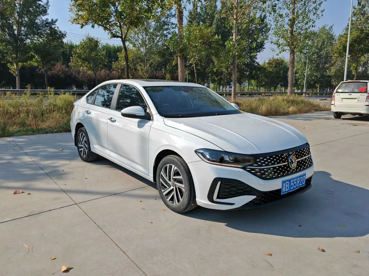 Volkswagen 2024 LaVida 1.5 5 Million Edition Automatic 2