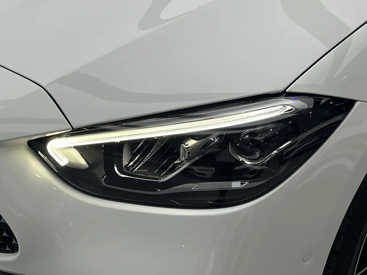Mercedes Benz Class C 2022 C 260 L 48V 1.5T Sports Edition Automatic Gear 16