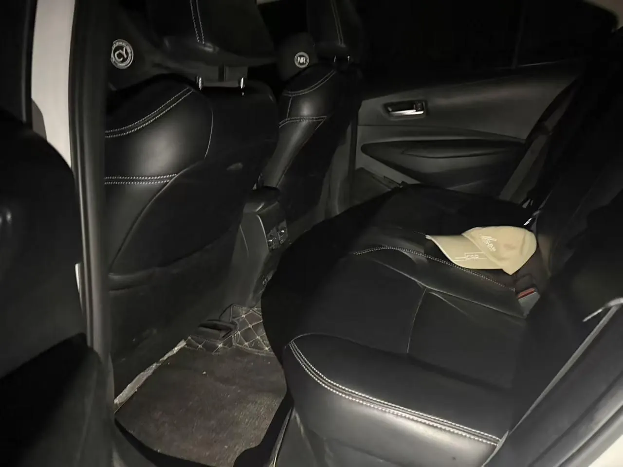Toyota 2021 corolla 1.2T stepless elite version of automatic gear 10