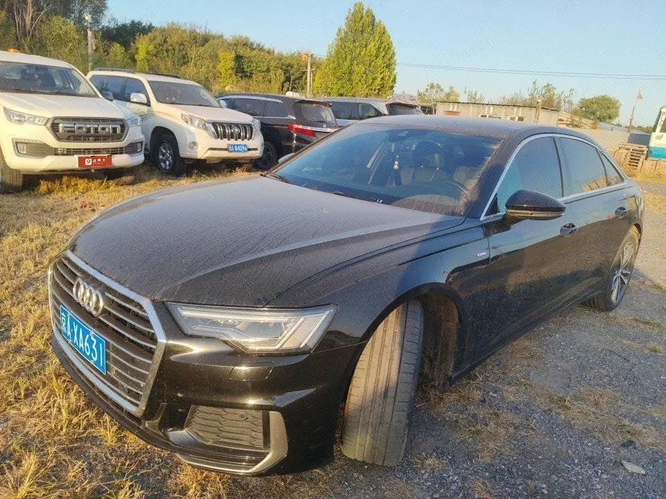 Audi 2021 A6L 2.0TFSI 40TFSI Deluxe Dynamic Automatic - View 1