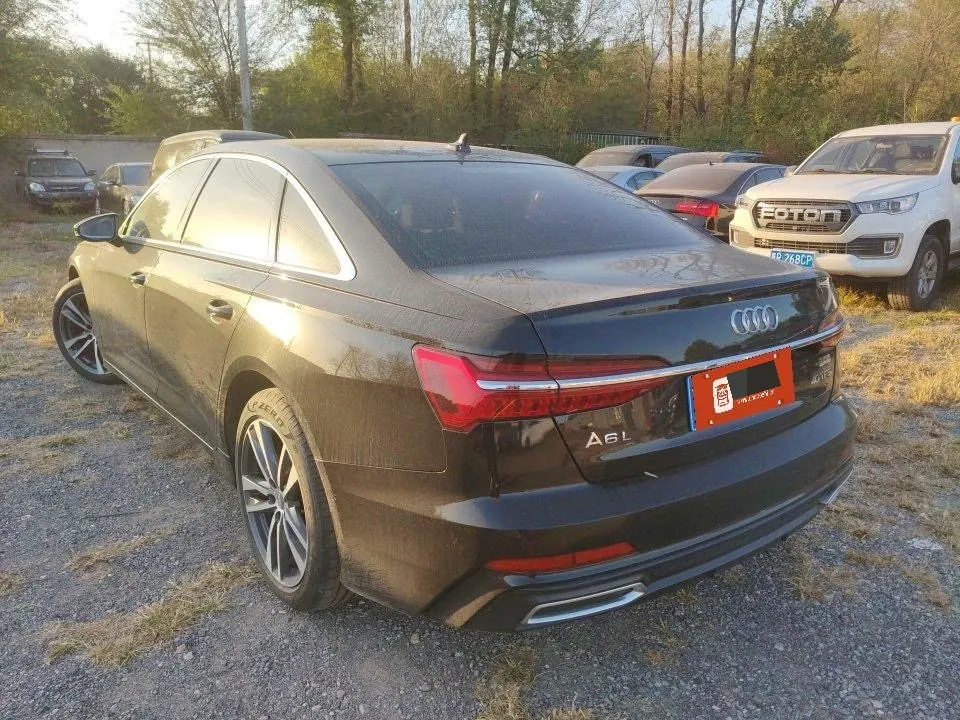 Audi 2021 A6L 2.0TFSI 40TFSI Deluxe Dynamic Automatic 6