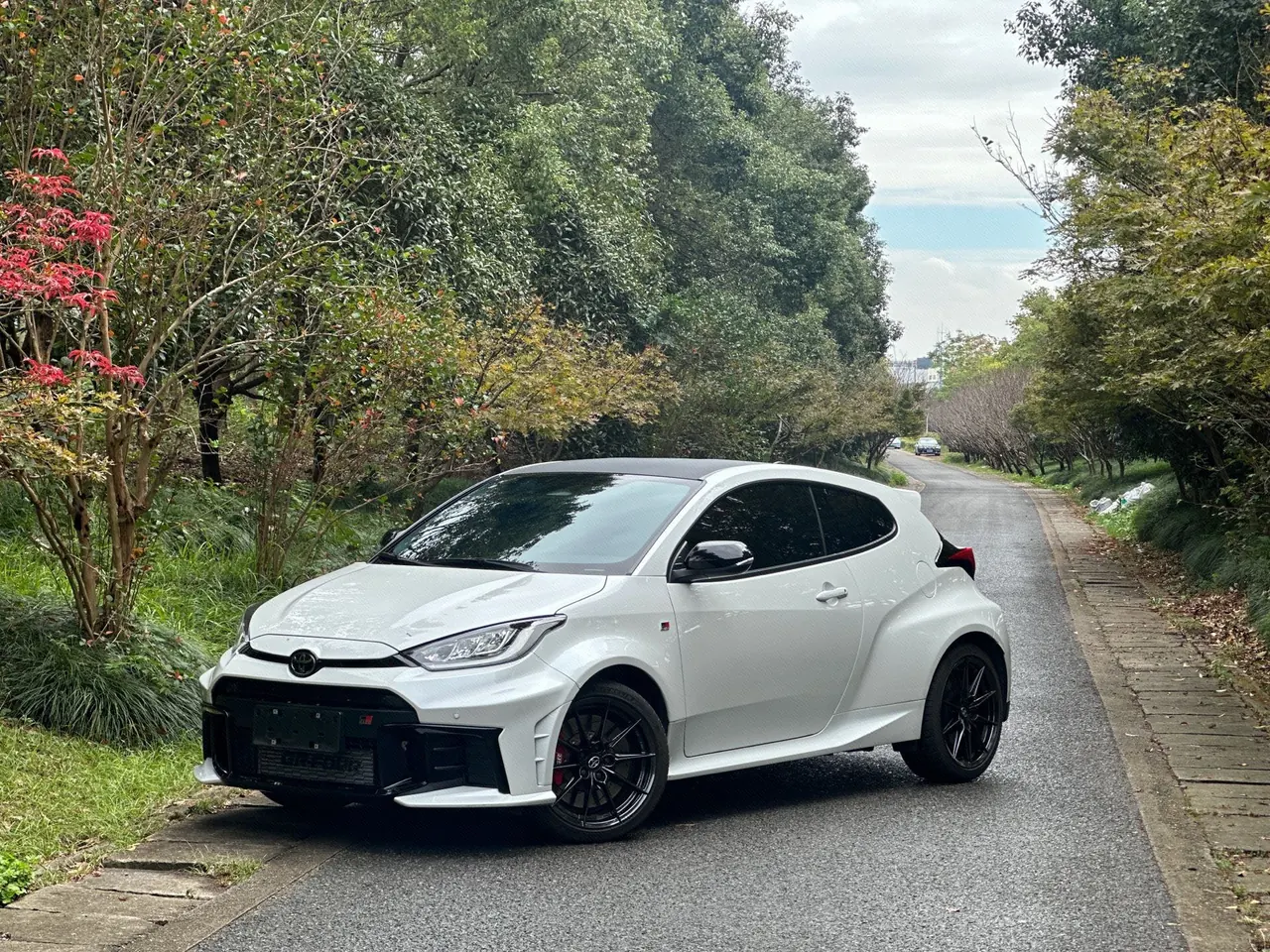 Открыть галерею: Toyota GR YARIS (Imported) 2025 GR YARIS 1.6T Evolution Manual Gear