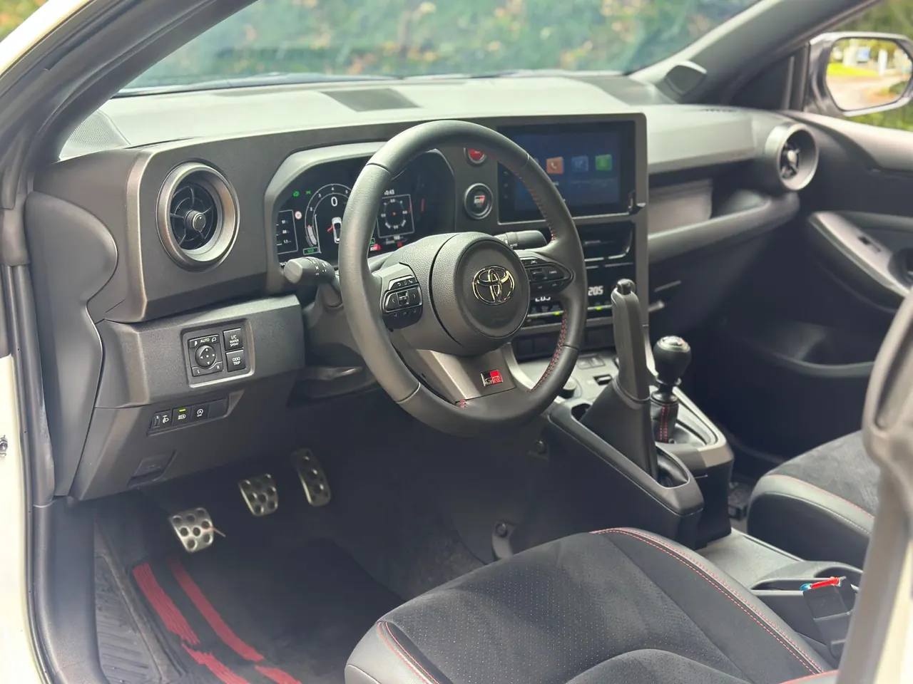 Toyota GR YARIS (Imported) 2025 GR YARIS 1.6T Evolution Manual Gear 5