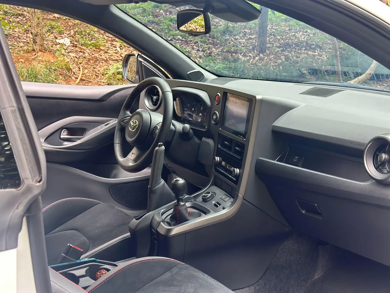 Toyota GR YARIS (Imported) 2025 GR YARIS 1.6T Evolution Manual Gear 6