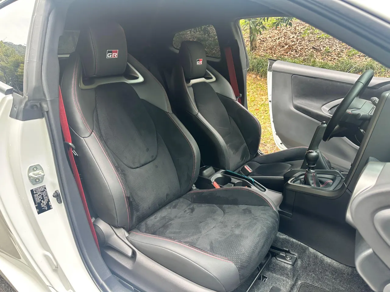 Toyota GR YARIS (Imported) 2025 GR YARIS 1.6T Evolution Manual Gear 7