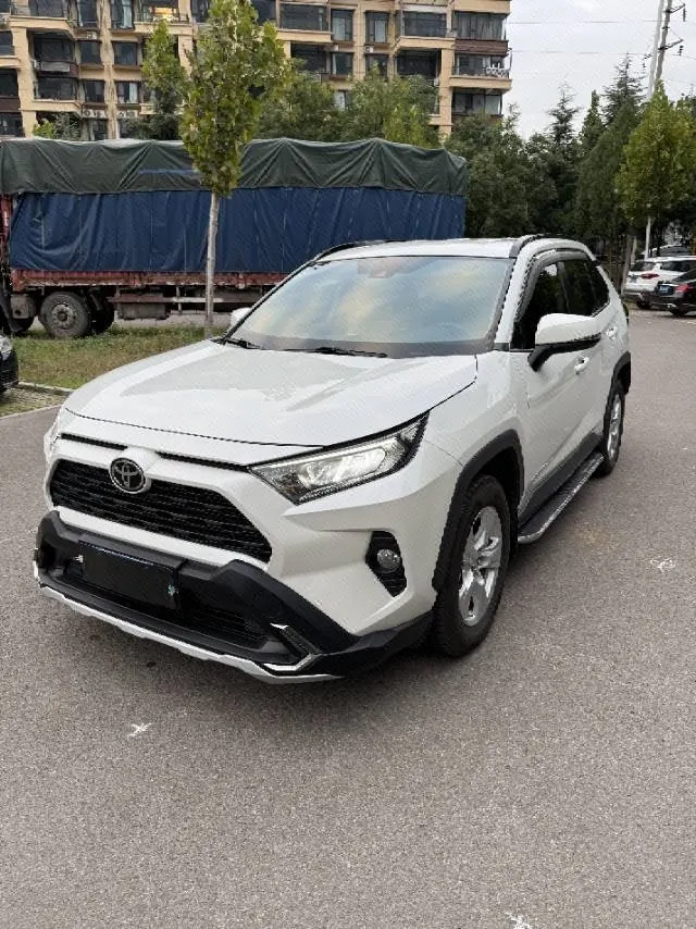 Toyota 2020 RAV4 Rongbo 2.0 Stepless Two-Drive City Edition Automatic Gear - View 1