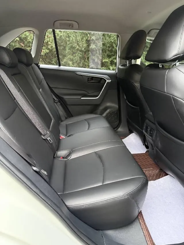 Toyota 2020 RAV4 Rongbo 2.0 Stepless Two-Drive City Edition Automatic Gear 7