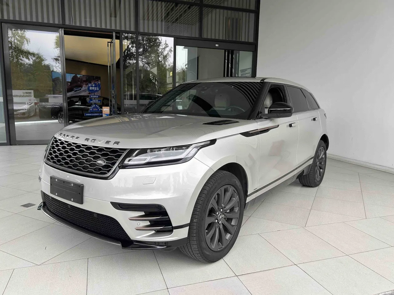 Land Rover Range Rover Star Pulse (Imported) 2020 Range Rover Star Pulse 3.0T P340 R-DYNAMIC S Automatic Gear - View 1