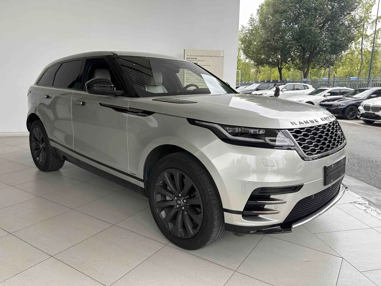 Land Rover Range Rover Star Pulse (Imported) 2020 Range Rover Star Pulse 3.0T P340 R-DYNAMIC S Automatic Gear 3