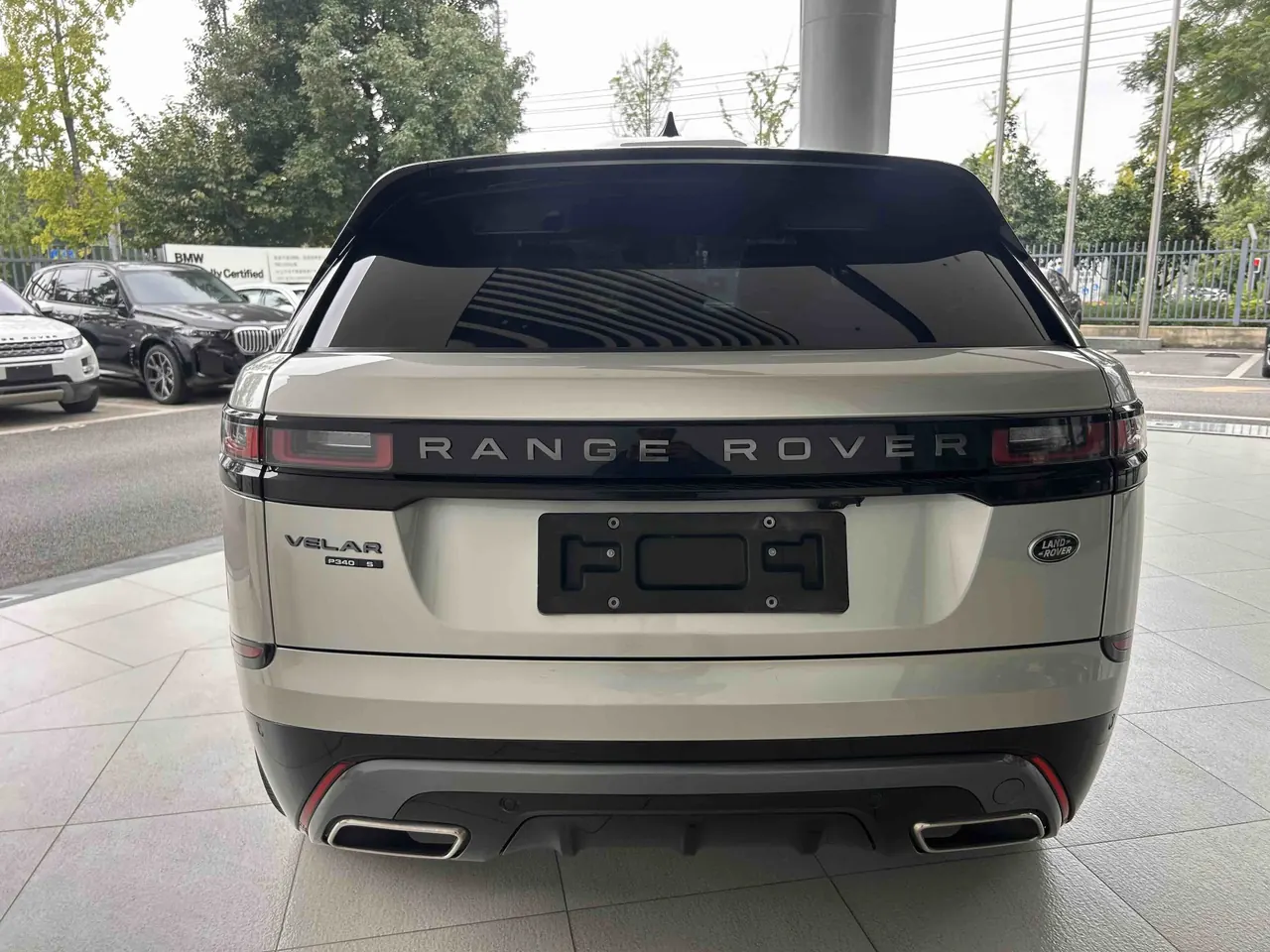 Land Rover Range Rover Star Pulse (Imported) 2020 Range Rover Star Pulse 3.0T P340 R-DYNAMIC S Automatic Gear 4