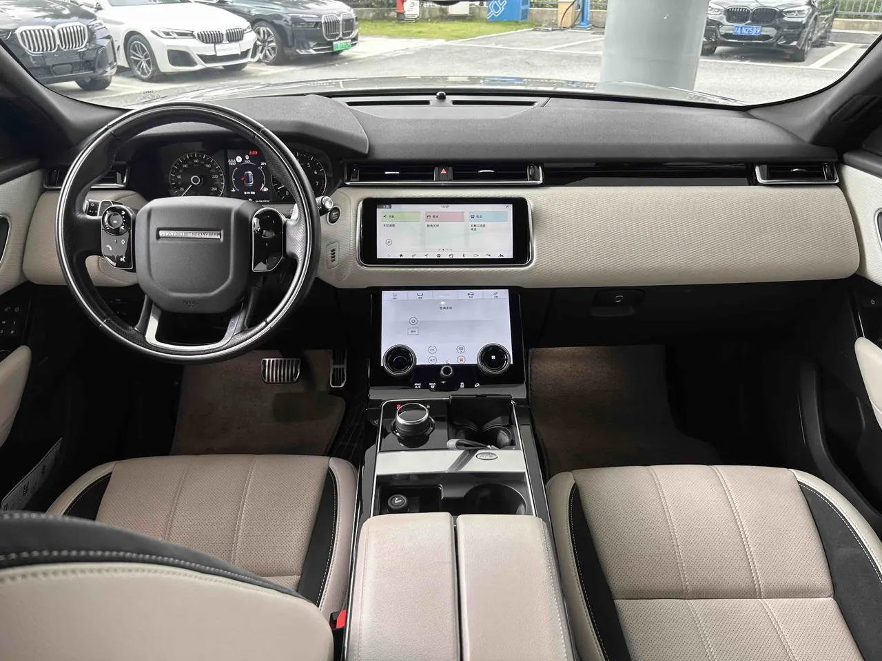 Land Rover Range Rover Star Pulse (Imported) 2020 Range Rover Star Pulse 3.0T P340 R-DYNAMIC S Automatic Gear 6