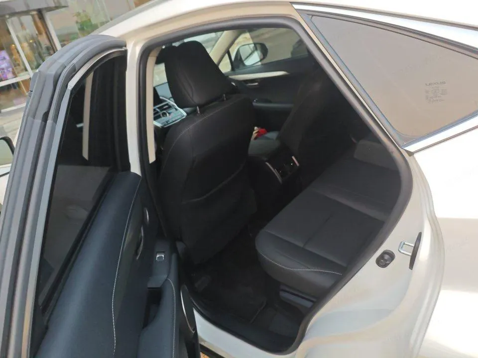 Lexus NX (Imported) 2020 NX200 2.0 Stepless Front Edition Automatic Gear 4