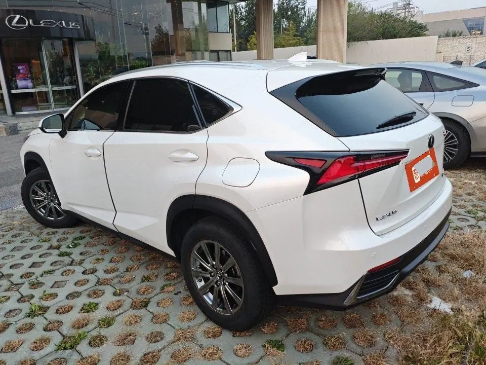 Lexus NX (Imported) 2020 NX200 2.0 Stepless Front Edition Automatic Gear 7