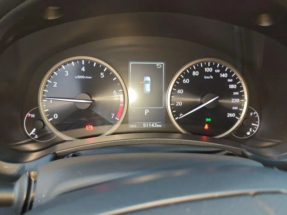 Lexus NX (Imported) 2020 NX200 2.0 Stepless Front Edition Automatic Gear 8