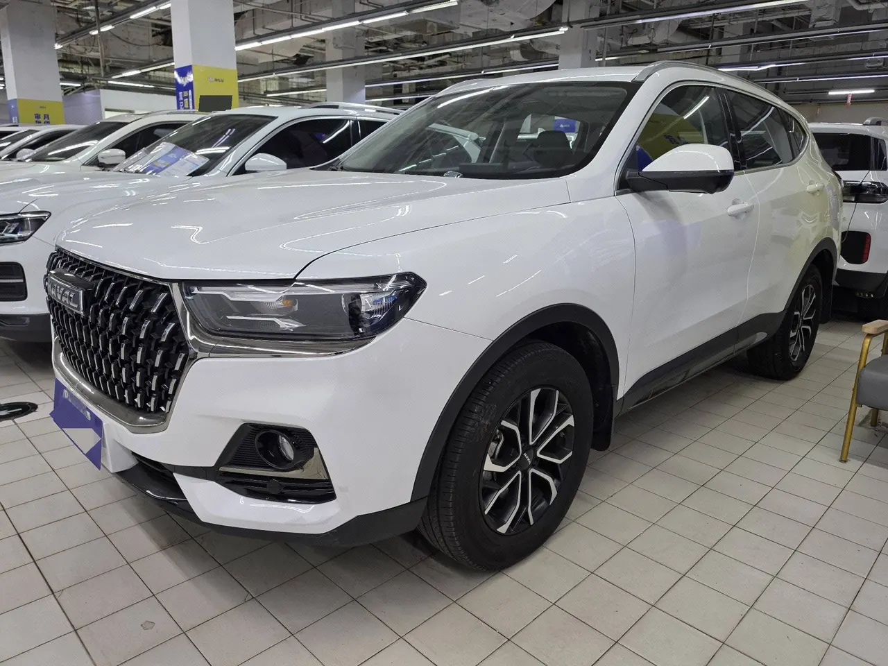 Haval 2023 H6 1.5T National Tide Edition Urban Edition Automatic Gear - View 1