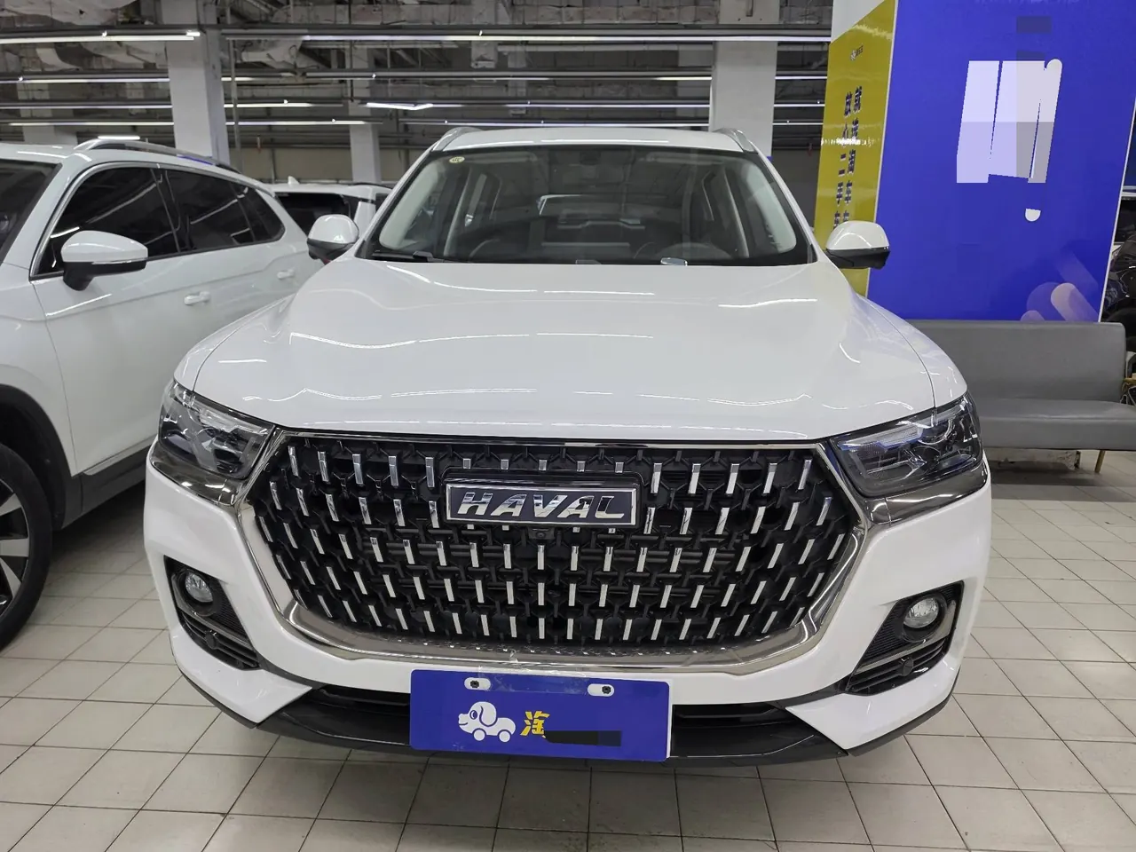 Haval 2023 H6 1.5T National Tide Edition Urban Edition Automatic Gear 2