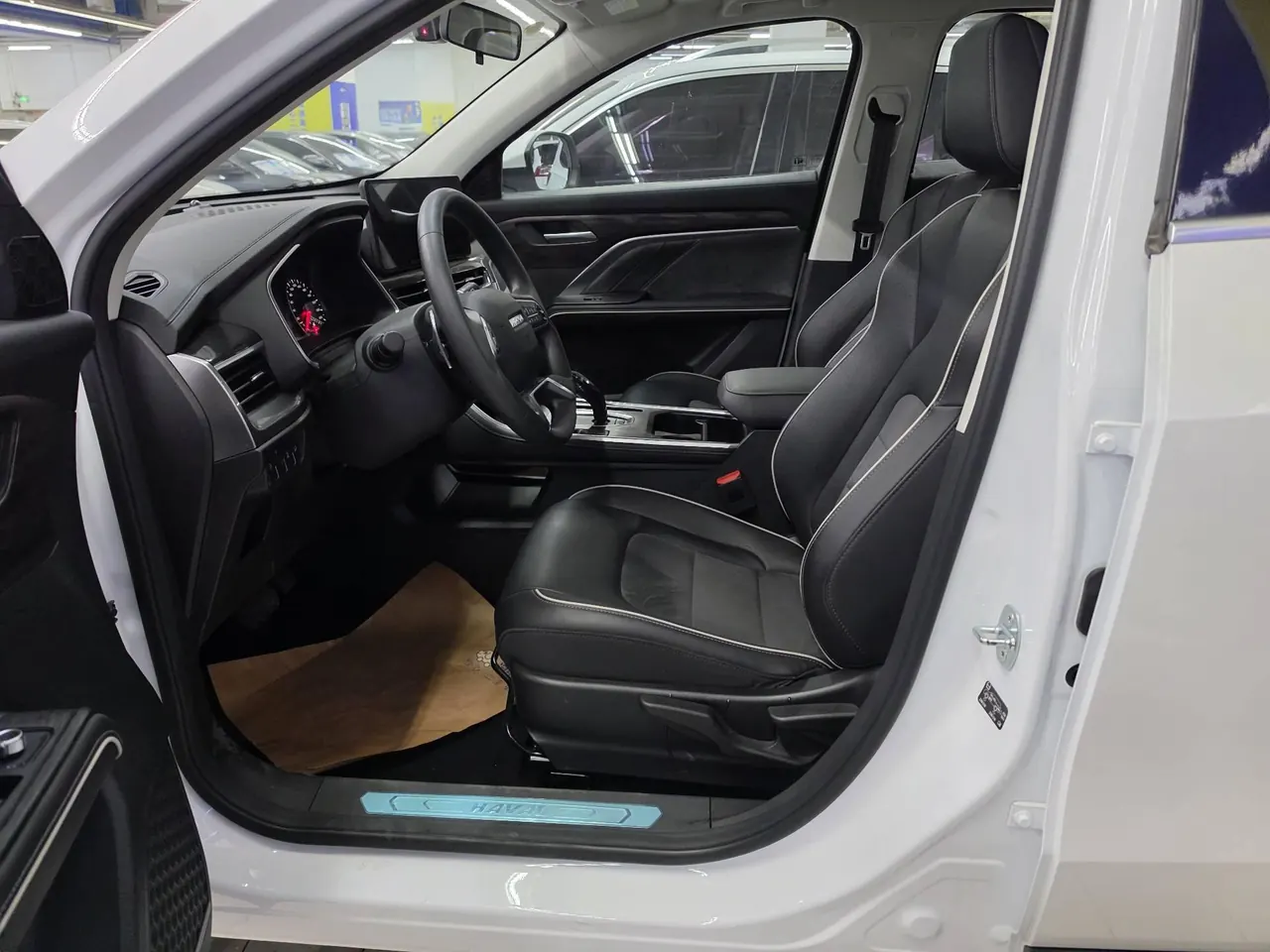 Haval 2023 H6 1.5T National Tide Edition Urban Edition Automatic Gear 3