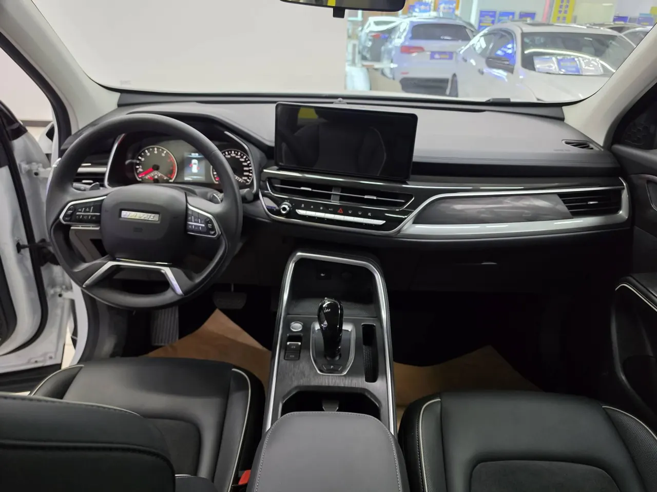 Haval 2023 H6 1.5T National Tide Edition Urban Edition Automatic Gear 5