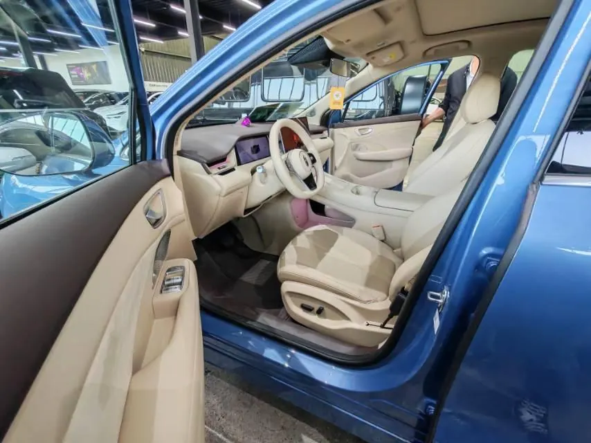 Shangjie 2025 H5 Range-Extended Max Automatic Transmission 2