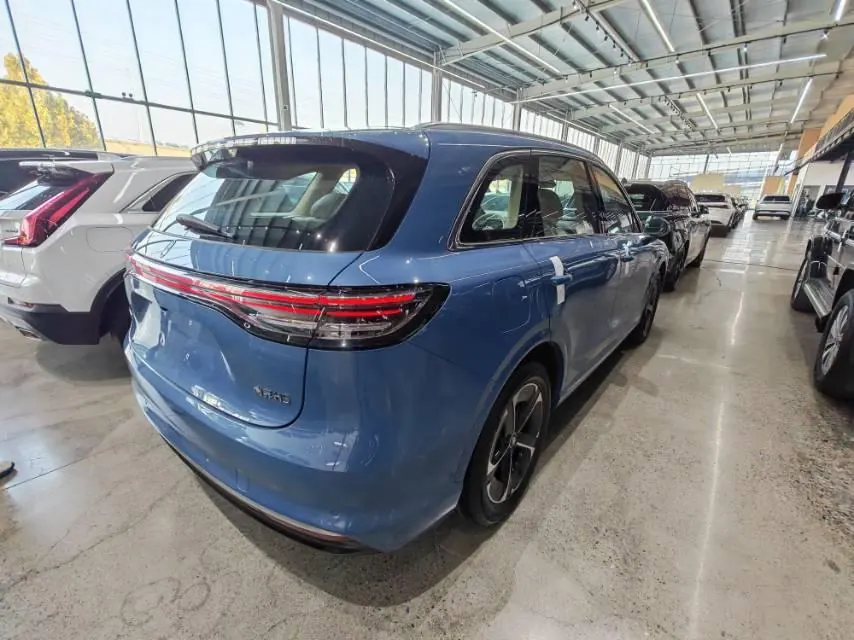 Shangjie 2025 H5 Range-Extended Max Automatic Transmission 3