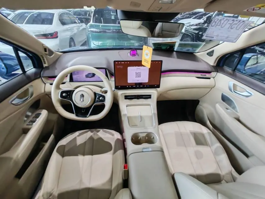 Shangjie 2025 H5 Range-Extended Max Automatic Transmission 4