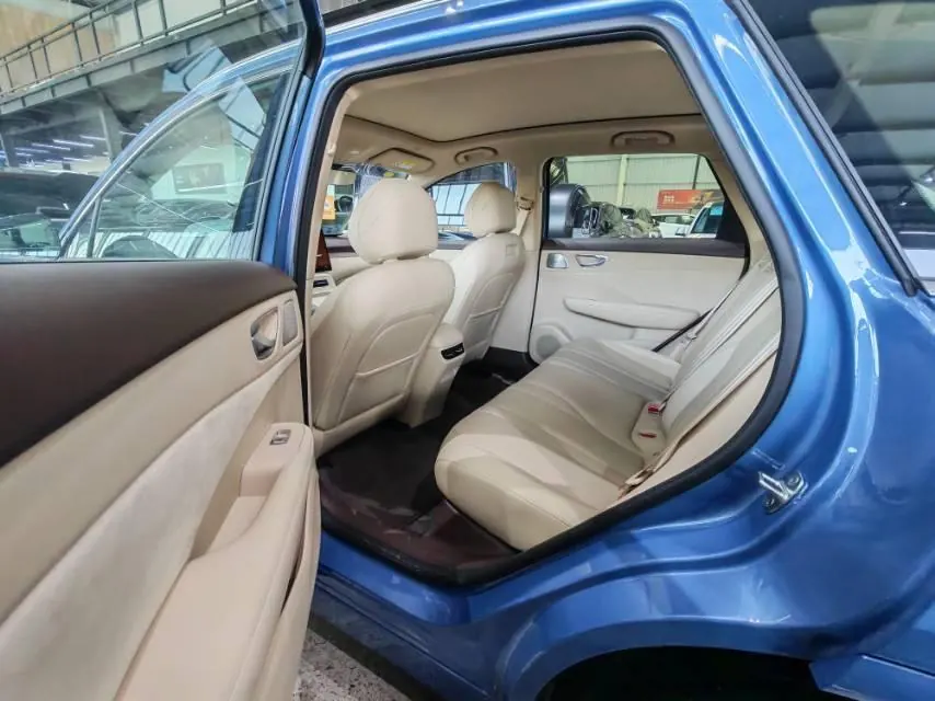 Shangjie 2025 H5 Range-Extended Max Automatic Transmission 5