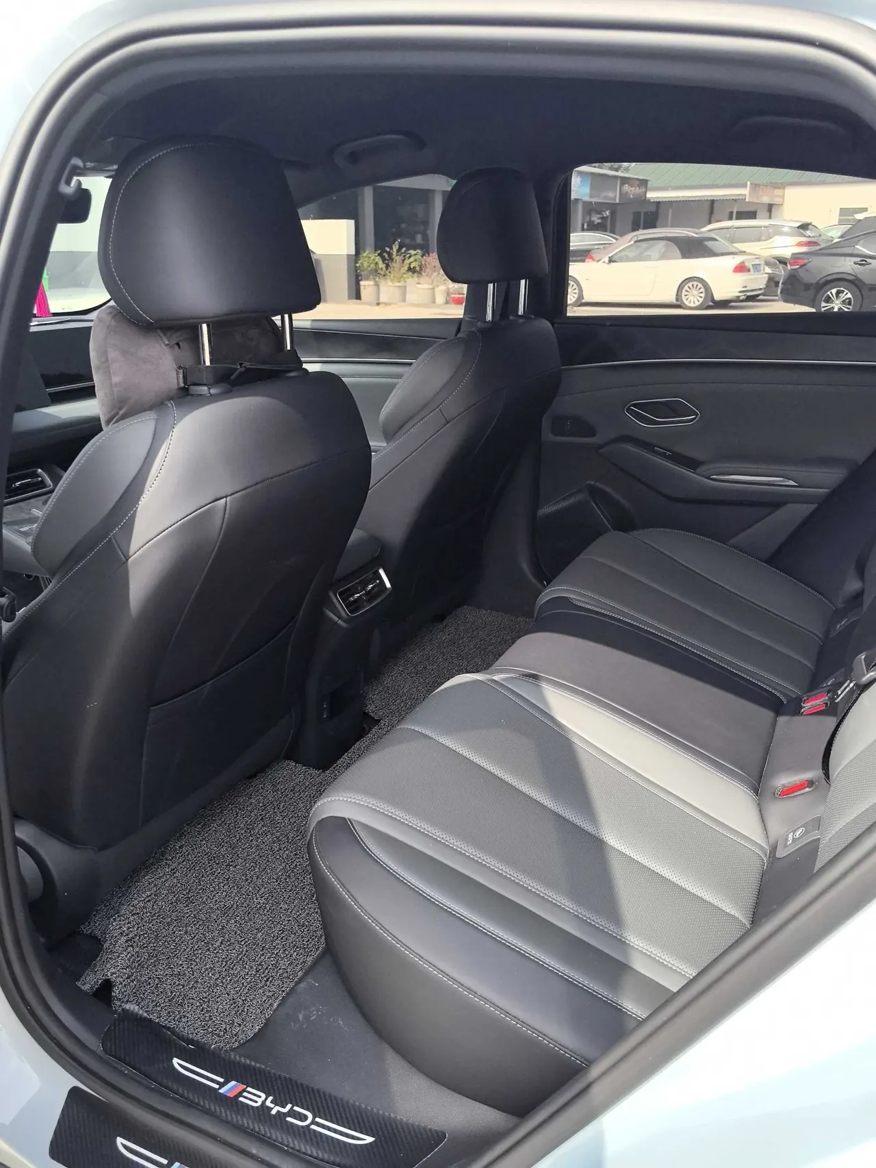 BYD 2024 Qin L DM-i 1.5 stepless 80KM leading automatic gear 4