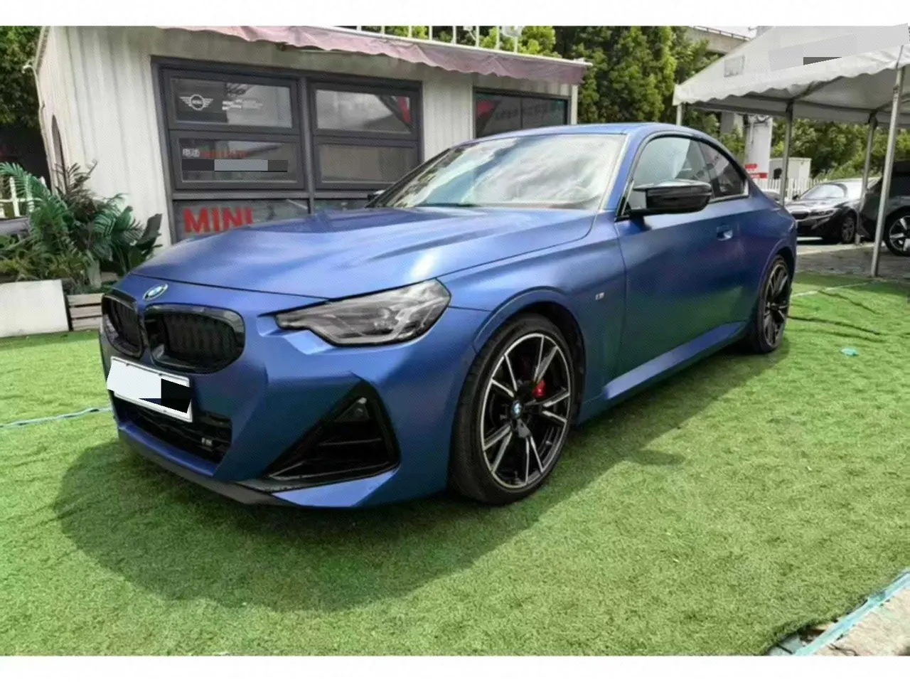 BMW 2 Series (Imported) 2024 M240i Coupe 3.0T Automatic - View 1