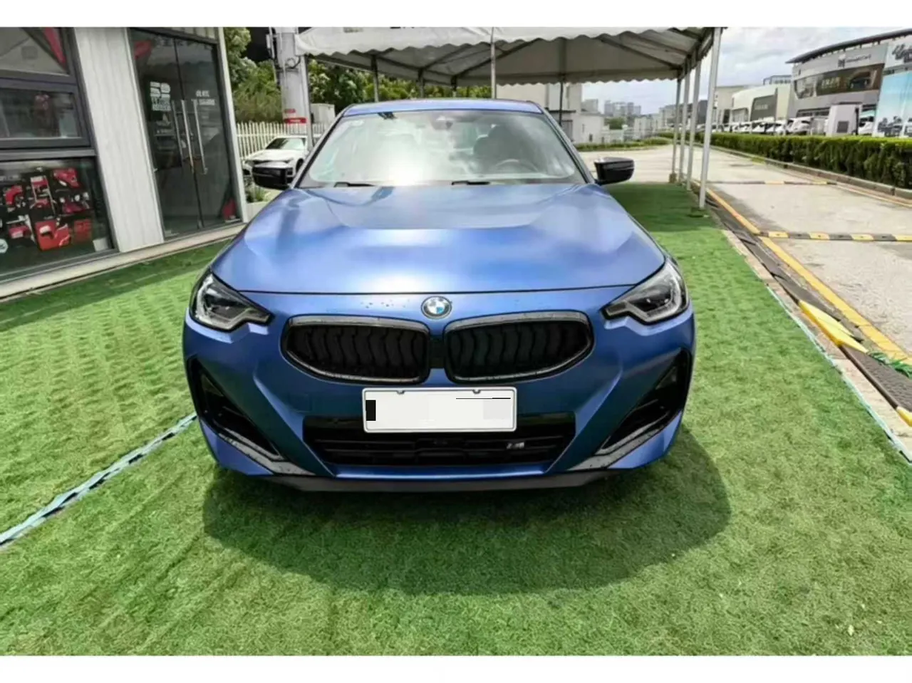 BMW 2 Series (Imported) 2024 M240i Coupe 3.0T Automatic 3