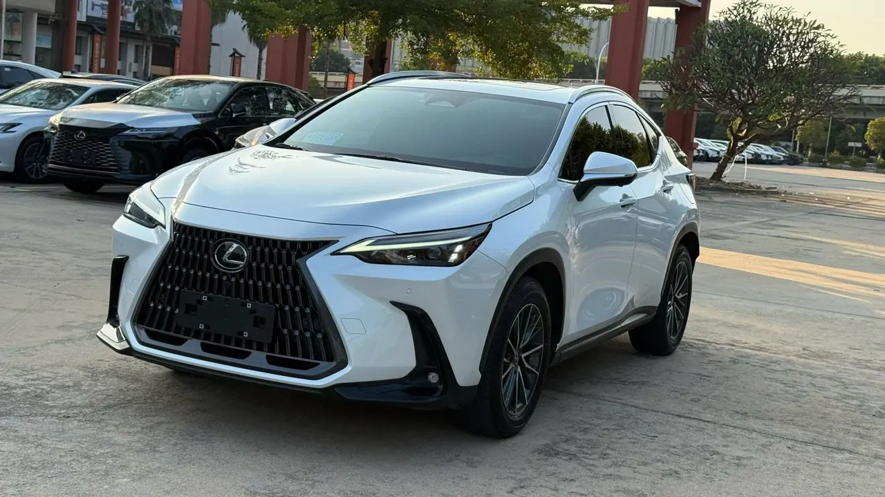 Lexus NX (Imported) 2023 NX350h 2.5 Stepless Chuangyue Edition Automatic Gear - View 1