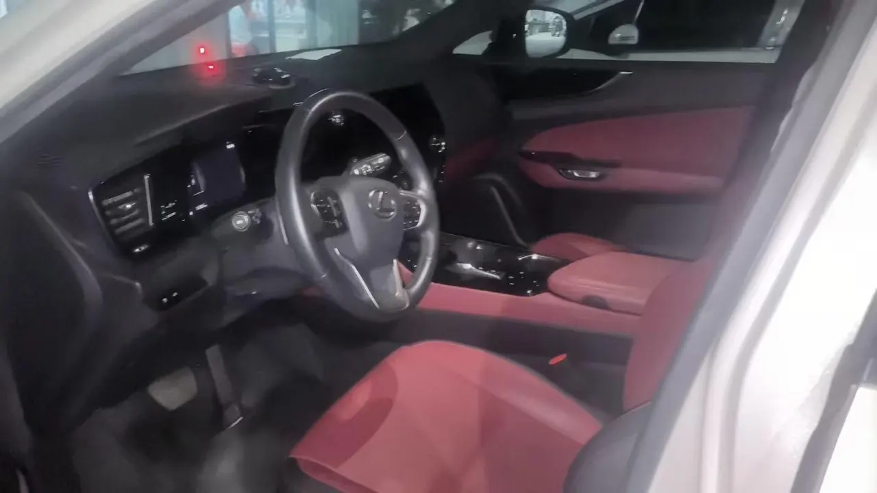 Lexus NX (Imported) 2023 NX350h 2.5 Stepless Chuangyue Edition Automatic Gear 5