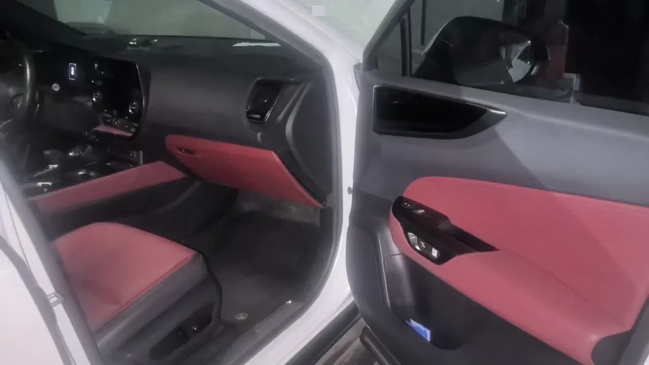 Lexus NX (Imported) 2023 NX350h 2.5 Stepless Chuangyue Edition Automatic Gear 7