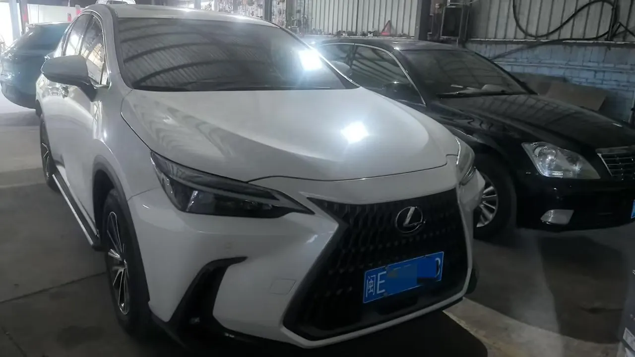 Lexus NX (Imported) 2023 NX350h 2.5 Stepless Chuangyue Edition Automatic Gear 8