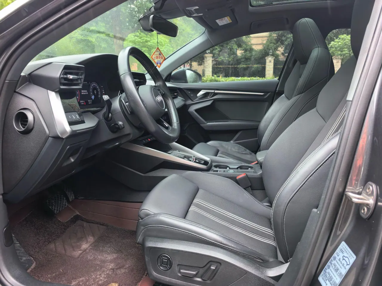 Audi 2024 A3 Sportback 1.4TFSI 35TFSI Fashion Sports Automatic 4