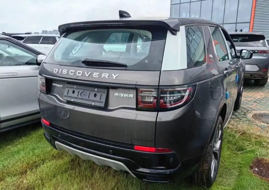 Land Rover 2024 Discovery Sports Edition 48V 2.0T Deluxe Custom Edition Automatic Gear 5
