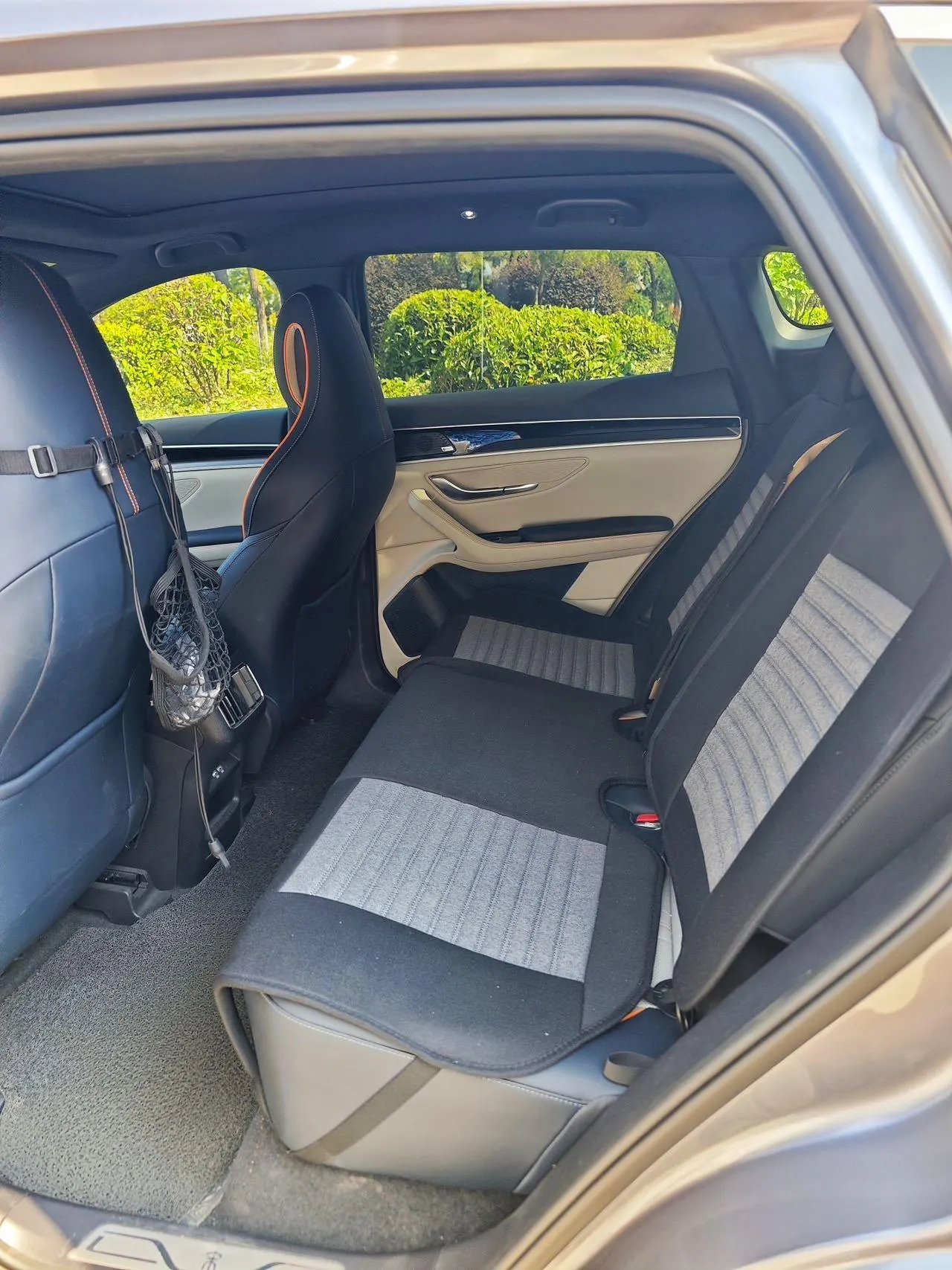 BYD Song PLUS New Energy 2021 Song PLUS EV Flagship Automatic Gear 5