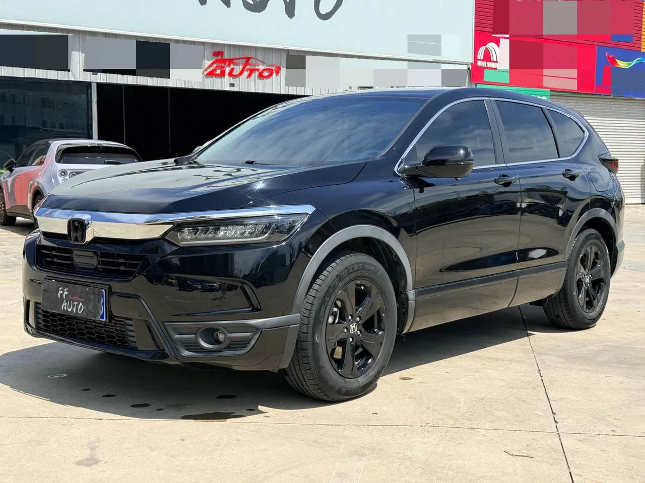 Honda 2021 Hao Ying 1.5T Stepless 240TURBO Two-Drive Elite Automatic Gear - View 1