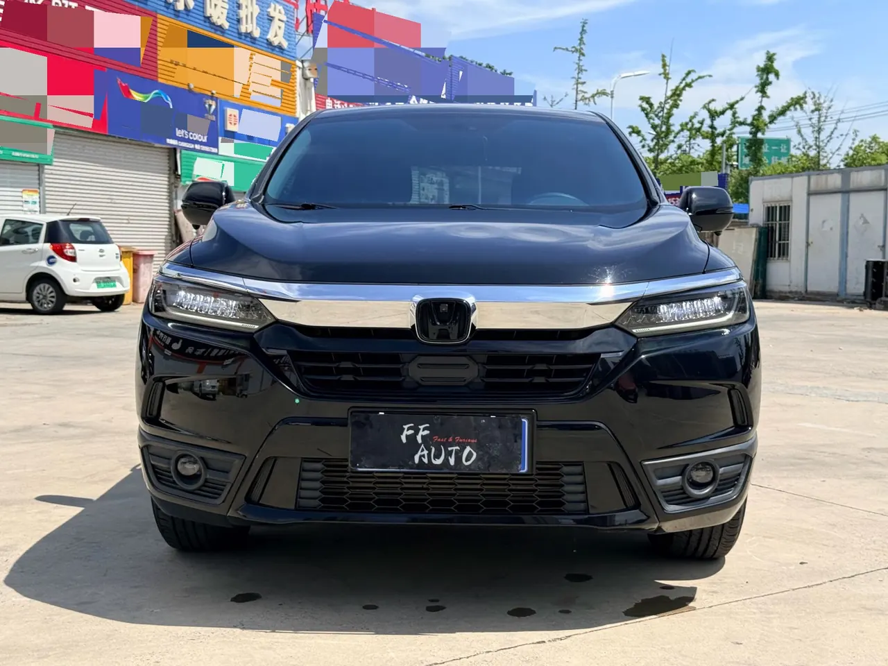 Honda 2021 Hao Ying 1.5T Stepless 240TURBO Two-Drive Elite Automatic Gear 2
