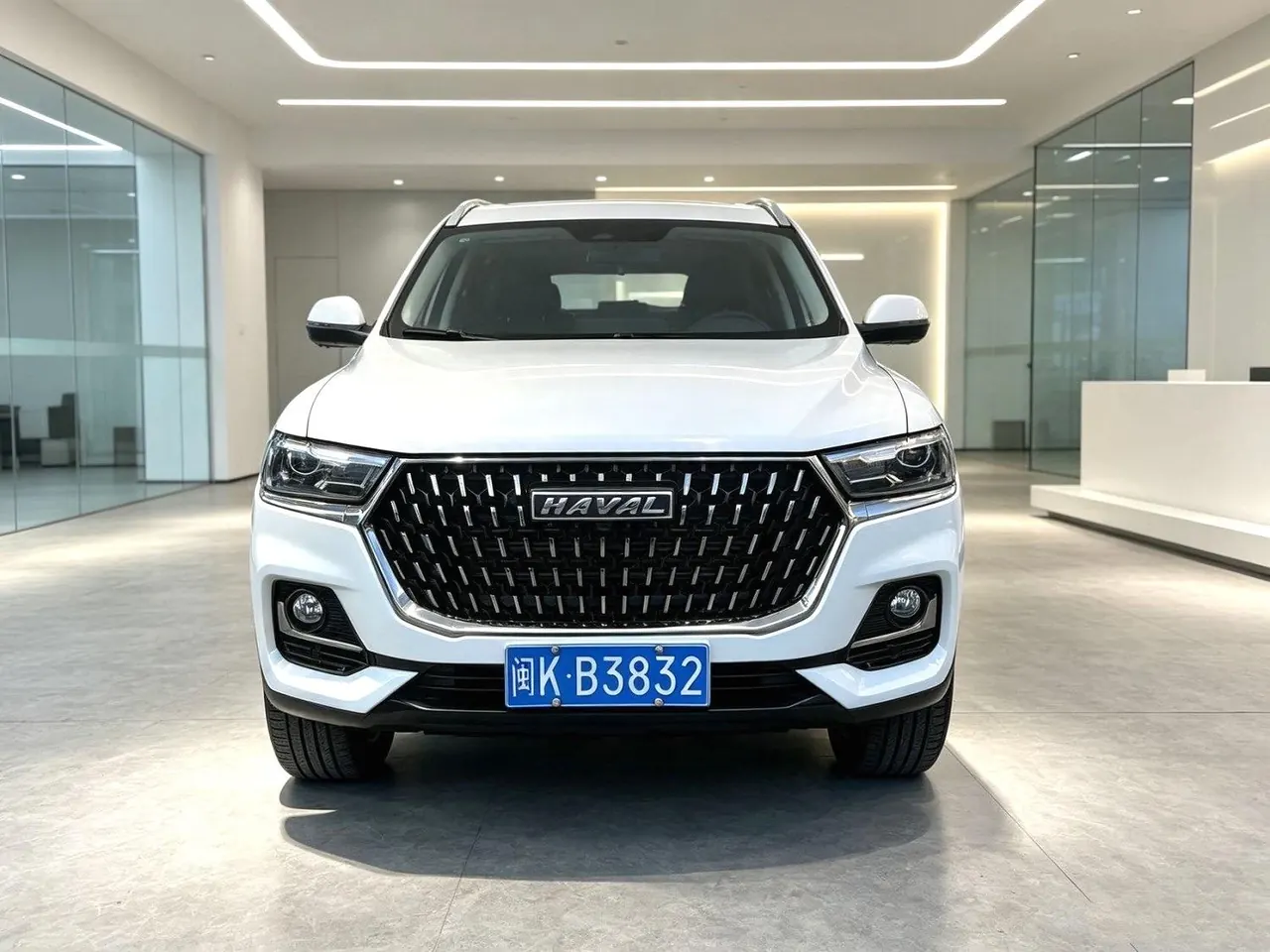Haval 2023 H6 1.5T National Tide Edition Urban Edition Automatic Gear 2